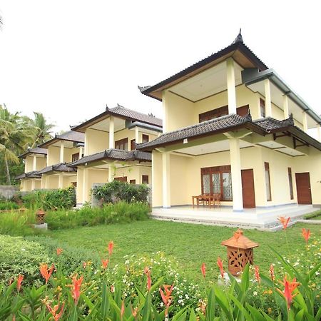 Uma Capung Mas Cottage Ubud Exterior foto