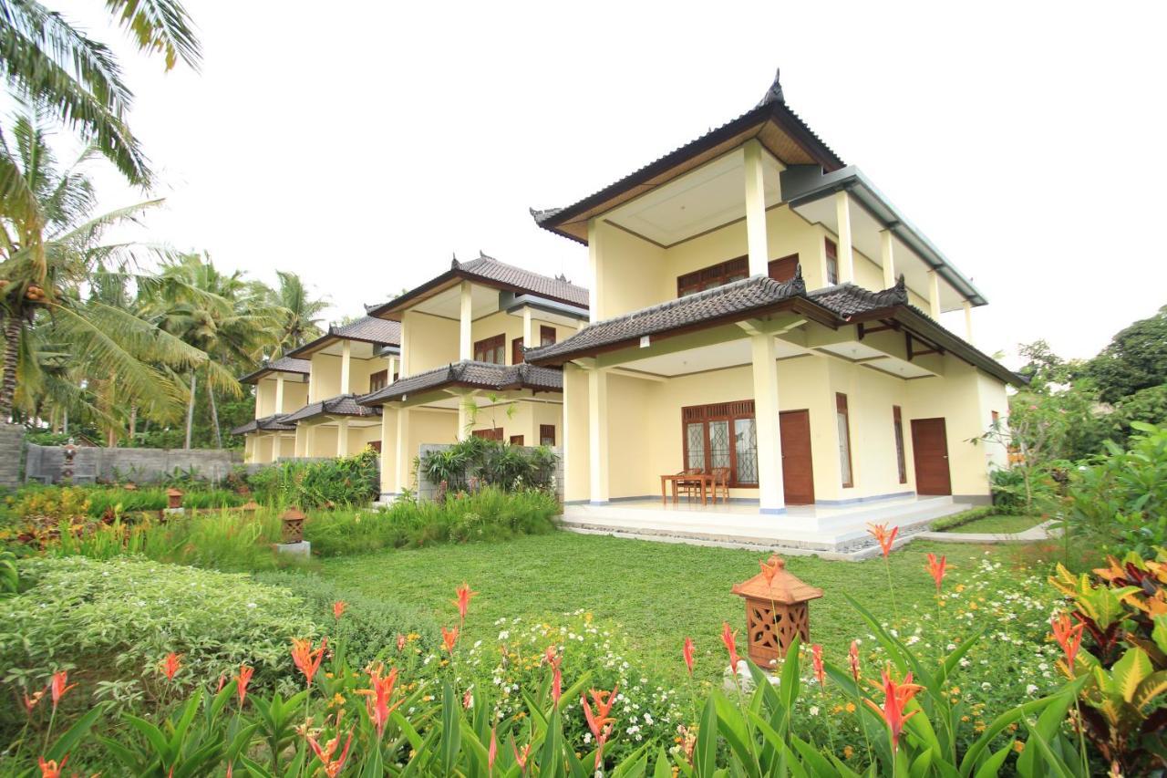 Uma Capung Mas Cottage Ubud Exterior foto