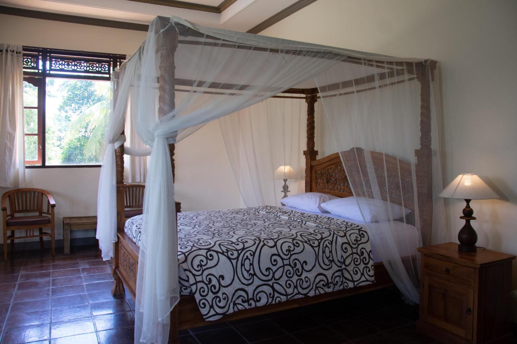 Uma Capung Mas Cottage Ubud Cameră foto