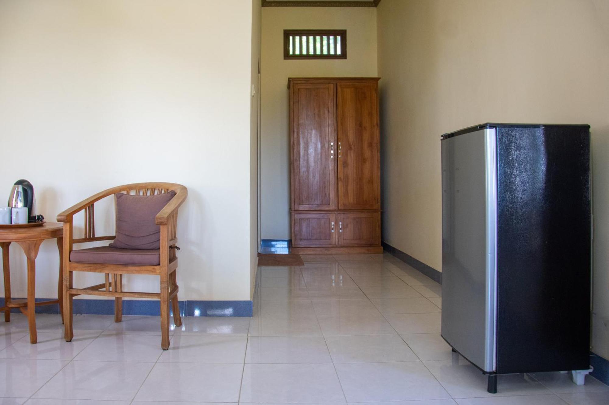 Uma Capung Mas Cottage Ubud Cameră foto