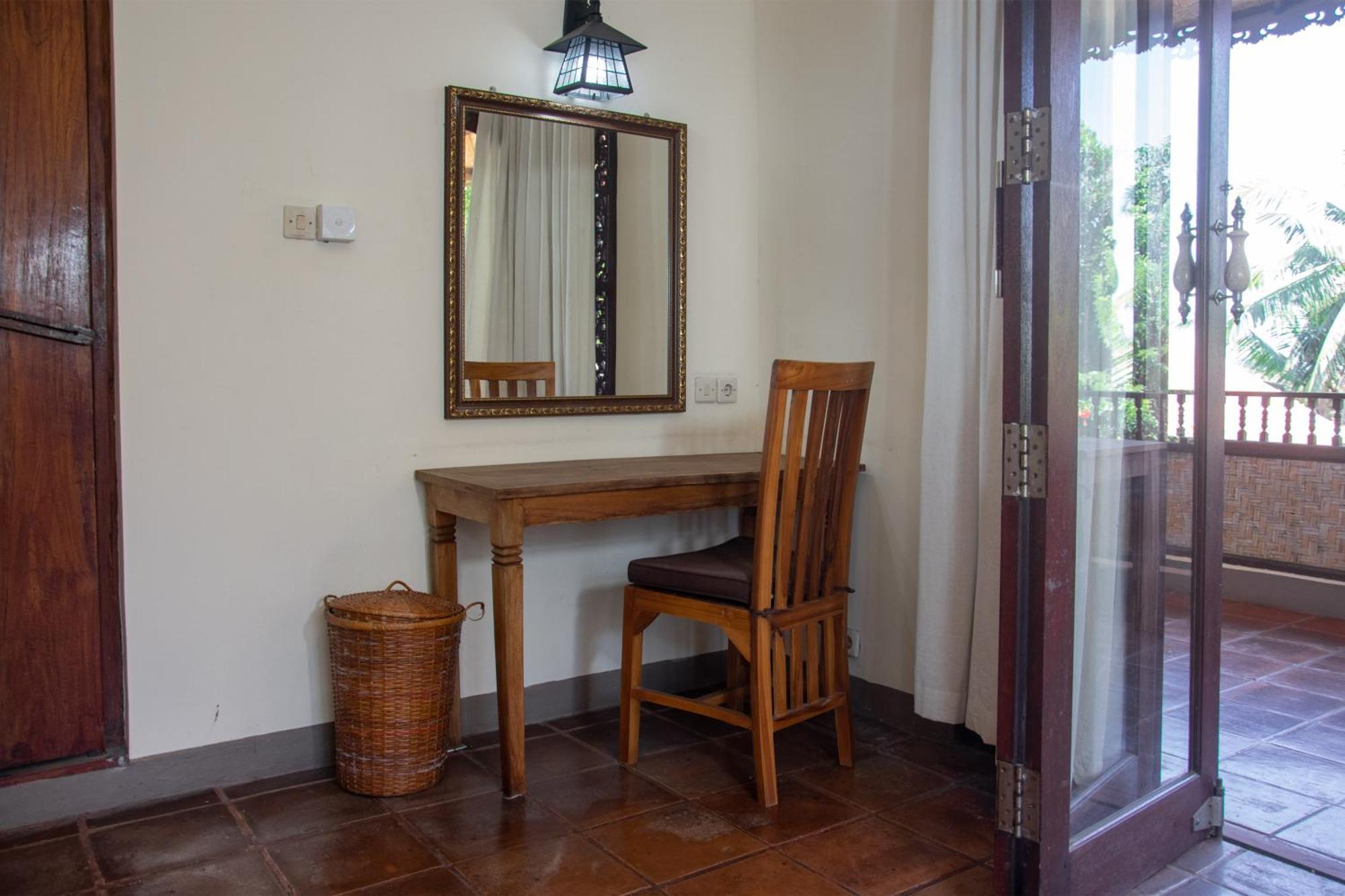 Uma Capung Mas Cottage Ubud Cameră foto