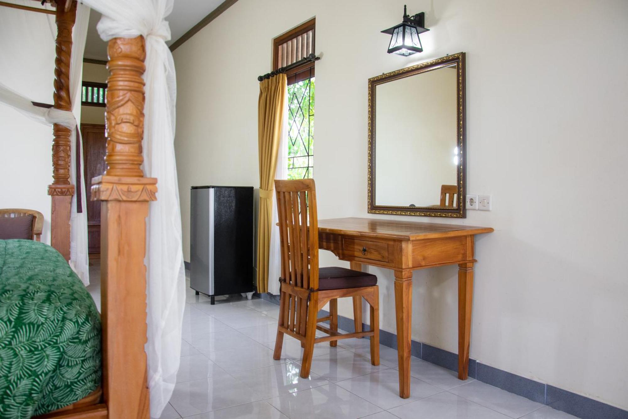 Uma Capung Mas Cottage Ubud Cameră foto